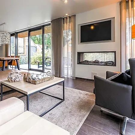 Modern, Luxury With Sauna And Hotel