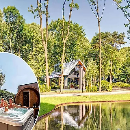 Modern, Luxury With Sauna And 3*