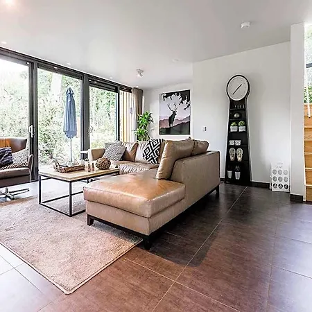 Modern, Luxury With Sauna And