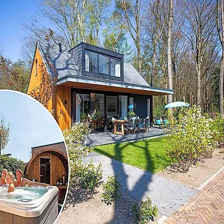 Modern, Luxury With Sauna And Hotel 3*
