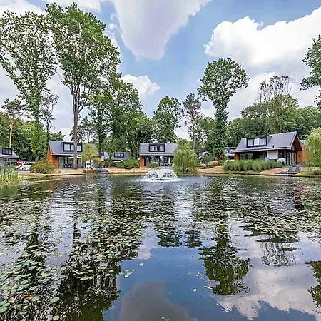 Modern, Luxury With Sauna And 3* Ede