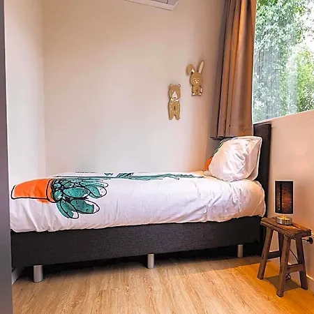 Modern, Luxury With Sauna And Hotel