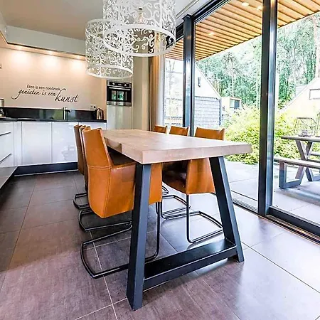 Modern, Luxury With Sauna And Ede